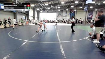 85 lbs Rr Rnd 1 - Patrick McGorty, Shore Thing Beach vs Brody Ohern, Revival Orange