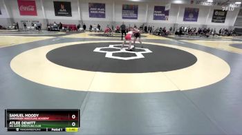 107 lbs Semifinal - Samuel Moody, Sanderson Wrestling Academy vs Atlee DeWitt, Big Game Wrestling Club