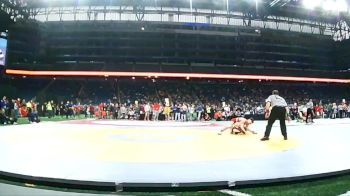 D3-126 lbs Cons. Semi - Cody Manzo, Whitehall vs Matthew Martin, Tawas