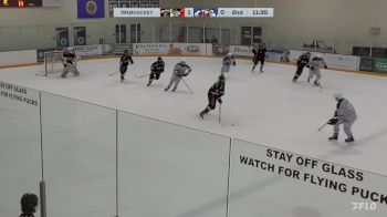 Replay: Home - 2023 Hudson vs Casper | Oct 24 @ 11 AM