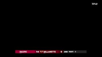 Replay: Pacific (OR) vs Willamette | Sep 13 @ 1 PM