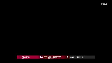 Replay: Pacific (OR) vs Willamette | Sep 13 @ 1 PM