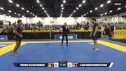 Flavio Joshua Rodriguez Cuevas vs Terrance William Karanikas 2025 World IBJJF Jiu-Jitsu No-Gi Championship