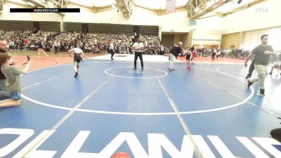 63-M lbs Round Of 32 - Valentino Zurzolo, All I See Is Gold Academy vs Jackson Caporiccio, Apex