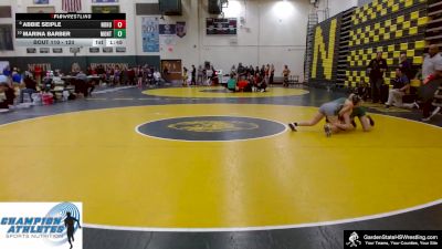Replay: Mat 4 - 2026 Skyland Conference 2026 Girls Wrestling | Feb 12 @ 3 PM