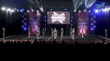 Thunder Elite - Surge [2025 L3 Junior - D2 - Small - B Day 1] 2025 JAMfest Cheer Super Nationals