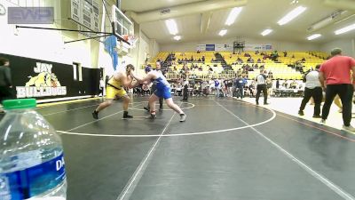 285-A lbs Consolation - Will Fullbright, Vinita vs Tucker Barber, Jay