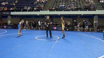 115 lbs Champ. Rd Of 16 - Amari Jenkins, Pennsylvania vs Carson Childers, Sebolt Wrestling Academy