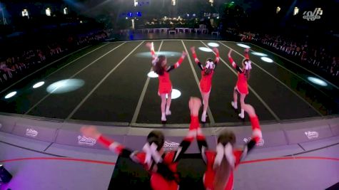 Romanian Cheerleading Association - Xplosion Stars [2026 OJ 4 Day 1] 2026 Summer All Level Championship North