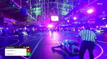 157 lbs Round Of 32 - Jeremy Lorimor, Mile High WC vs Jaxsen Salinas, U-Town Hammers