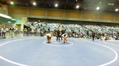 235 lbs Semifinal - Trinity Soares, Allen vs AMiah Edmonds, Temecula Valley