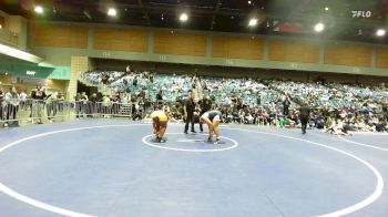 235 lbs Semifinal - Trinity Soares, Allen vs AMiah Edmonds, Temecula Valley