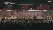 Paradigm Percussion "Pumping Iron Station NC" at 2025 WGI Percussion/Winds World Championships