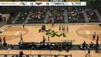Replay: UMES vs William & Mary | Sep 9 @ 5 PM