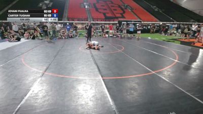 126 lbs Jovani Fijalka, Washington 2 HS Boys vs Carter Tughan, Washington 1 HS Boys
