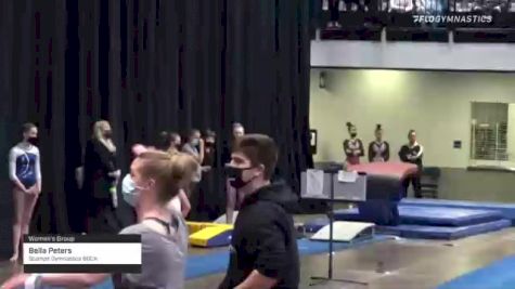 Bella Peters - Women's Group, Scamps Gymnastics BGCK - 2021 Women's Xcel Region 4 Championships