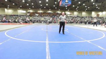 100 lbs Consi Of 8 #2 - Emily Gonzales, Diablos WC vs KIMBERLY PENA, Temescal Canyon