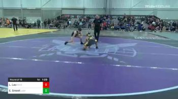 108 lbs Prelims - Logan Lau, Golden Back vs Elijah Smoot, Legacy Wrestling