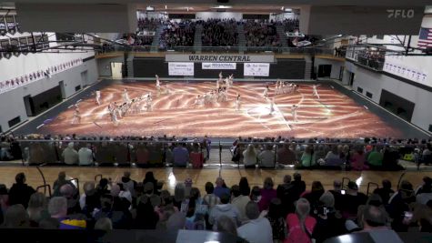 Revival Winter Guard "Indianapolis IN" at 2025 WGI Guard Indianapolis Regional