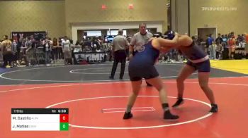 Match - Maliya Castillo, Alpha Pack Wc vs Julianna Matias, Canyon Springs Wrestling