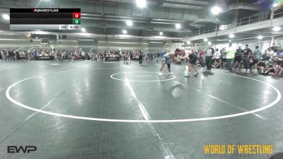 Rr Rnd 1 - Leland Havens, Rt Elite vs Treyton Werth, Alpha Elite, Mi