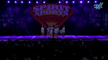 North Star Athletics - Ice Queens [2024 L1 Junior - D2 Day 2] 2024 Spirit Sports Worcester Nationals