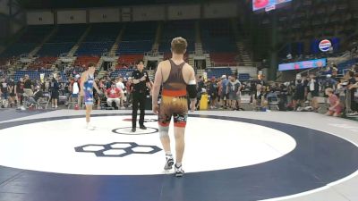 157 lbs Champ. Rd Of 128 - Jacob Chromey, Washington vs Gavin Scott, Virginia