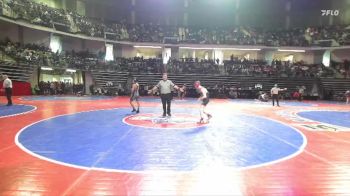 113-4A Quarterfinal - Bryan Ruiz, Southeast Whitfield vs Nathen Ridley, Dalton