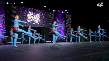 Project N Dance Center is in the room