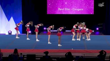 Penn Elite - Cougars [2026 L3 Junior - D2 - Small - A Wild Card] 2026 The D2 Summit