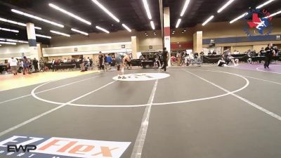 165 lbs Consolation - Graham Kilpper, Spartan Mat Club vs Maxwell Herman, WAR Training Center