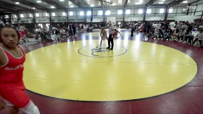 150 lbs Finals (4 Team) - Isaac Masner, Millard vs Trevor Mann, North Sanpete