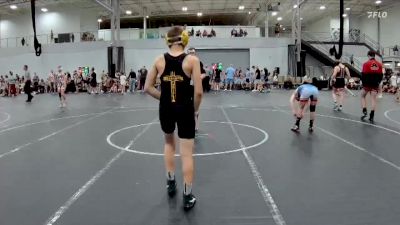 105 lbs Round 2 (6 Team) - Brennen Veverka, Revival Jokers vs Apollo Alvarez, Cordoba Trained