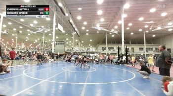 162 lbs Rr Rnd 2 - Joseph Guastella, Mat Assassins Red - HSC vs McKaden Speece, Steller Trained Embo - HSC