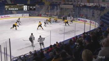 Antoine Provencher Goal (5) | 2026 Charlottetown Islanders vs Cape Breton Eagles | Oct 25
