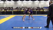 Matias Raul Jimenez vs Kevin Patrick Conlon 2024 World IBJJF Jiu-Jitsu No-Gi Championship