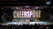 The Stingray Allstars - Peppermint [2025 L1 Mini - Medium Day 2] 2025 CHEERSPORT National All Star Cheerleading Championship