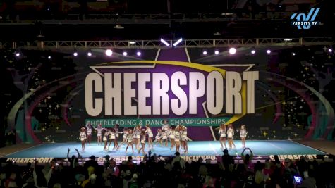 The Stingray Allstars - Peppermint [2025 L1 Mini - Medium Day 2] 2025 CHEERSPORT National All Star Cheerleading Championship