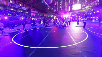 157 lbs Consi Of 4 - Eddie Cormier, Team Aggression vs Xzavier Tixier, Cherry Creek