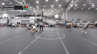 113 lbs Finals (8 Team) - Brian Mormon, Ohio Gold vs Giuseppe Bozzi, BECA
