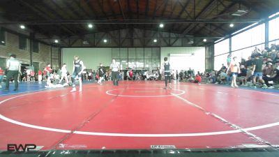 105 lbs Rr Rnd 4 - Rex McDonald, Port City Wrestling Club vs Brylan Mcgonigal, Cleveland Takedown Club