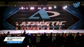 The Stingray Allstars - Pearl [2024 L2.1 Junior - PREP] 2024 Athletic Championships Atlanta Nationals