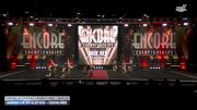 Amped Up Athletics - Code Red [2025 L3 Youth - Flex - D2 Day 3] 2025 Encore Grand Nationals