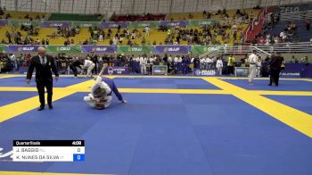 JOSEANE BAGGIO vs KEETHLEYN NUNES DA SILVA 2024 Brasileiro Jiu-Jitsu IBJJF