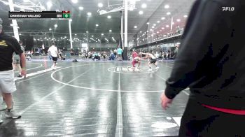 108 lbs Rr Rnd 2 - James Yonushonis, State College - HS vs Christian Vallejo, Interboro - HS