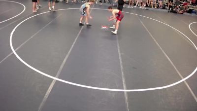 157 lbs Champ. Round 2 - Dalton Wilson, Summit Wrestling Academy vs Chase Hyatt