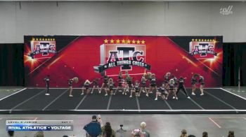 Rival Athletics - Voltage [2025 L3 Junior Day 1] 2025 ATC Utah Challenge