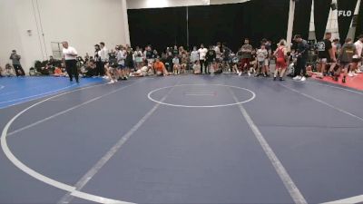 105 lbs Round 3 - Chase Hernandez, Revival Freeze vs Dom Bocchino, GPS Blue