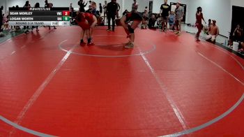 145 lbs Finals (8 Team) - Faith Bane, North Carolina Gold vs Addison Grubb, Women Of The Uprising