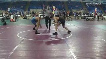 145 lbs Round Of 64 - Aidan Lenz, Mile High WC vs Dylan Schultz, Team Supa Duck